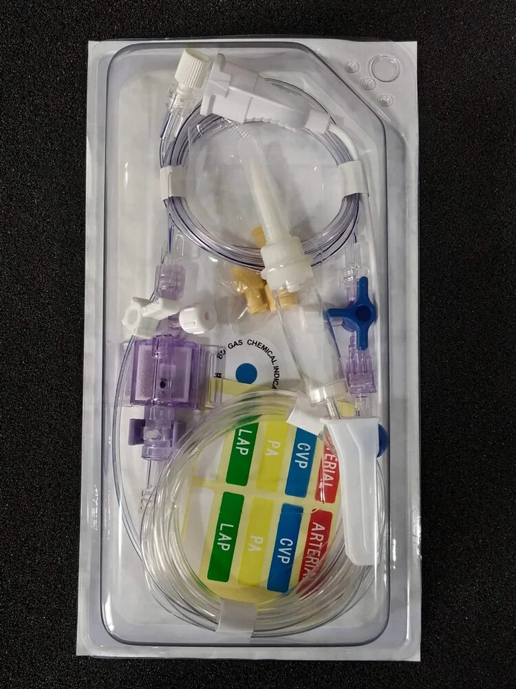 Ibp pressure Transducer Kit Disposable Abbott type PACK of 20 Free shipping