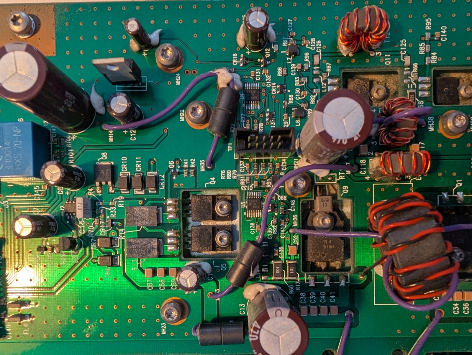 Agilent G3280-61040 RF Power Board / Load Coil Driver – ICP-MS 7700 / 7700x