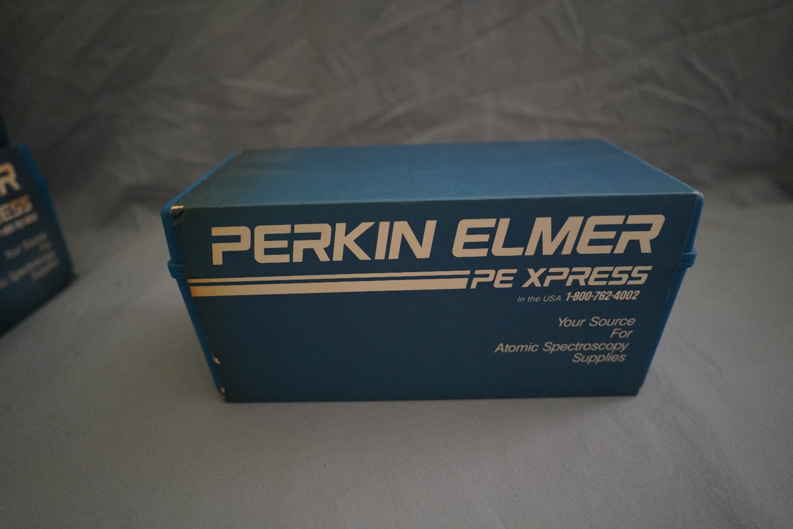 Perkin Elmer Intensitron Lamp N066-1293 Element Ca