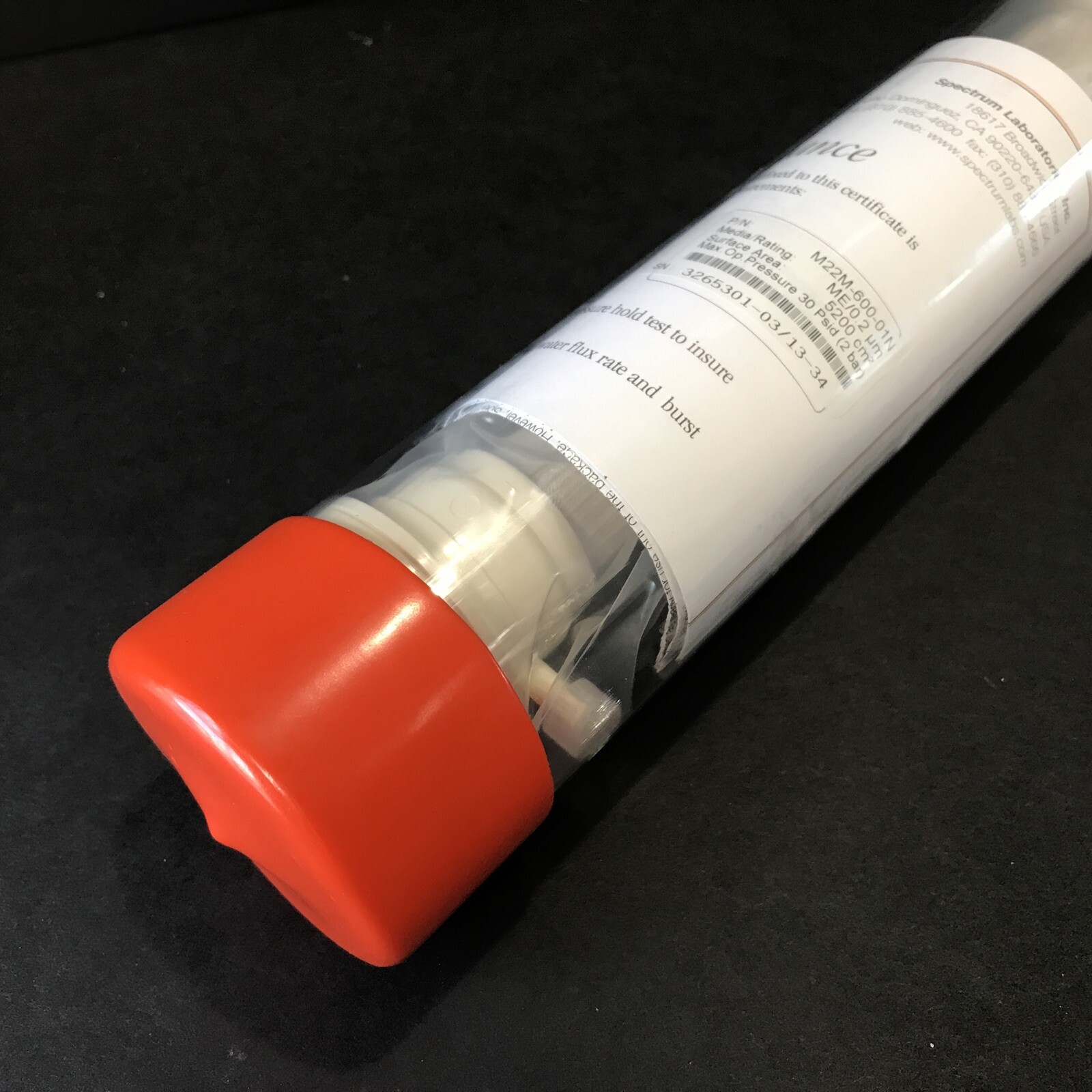 Repligen Spectrum Hollow Fiber Filter 0.2 um 5200 cm2