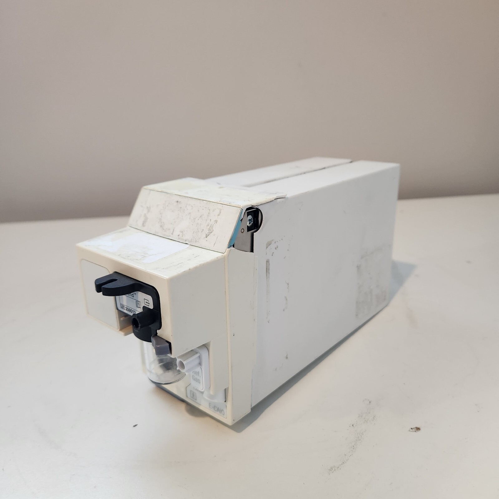 GE E-CAIO-00 Gas Module (cosmetic damage)