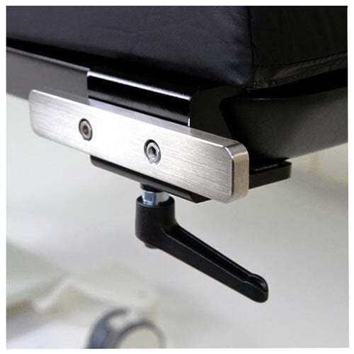 STILLE Medstone 6″ Side Rail Table Clamps