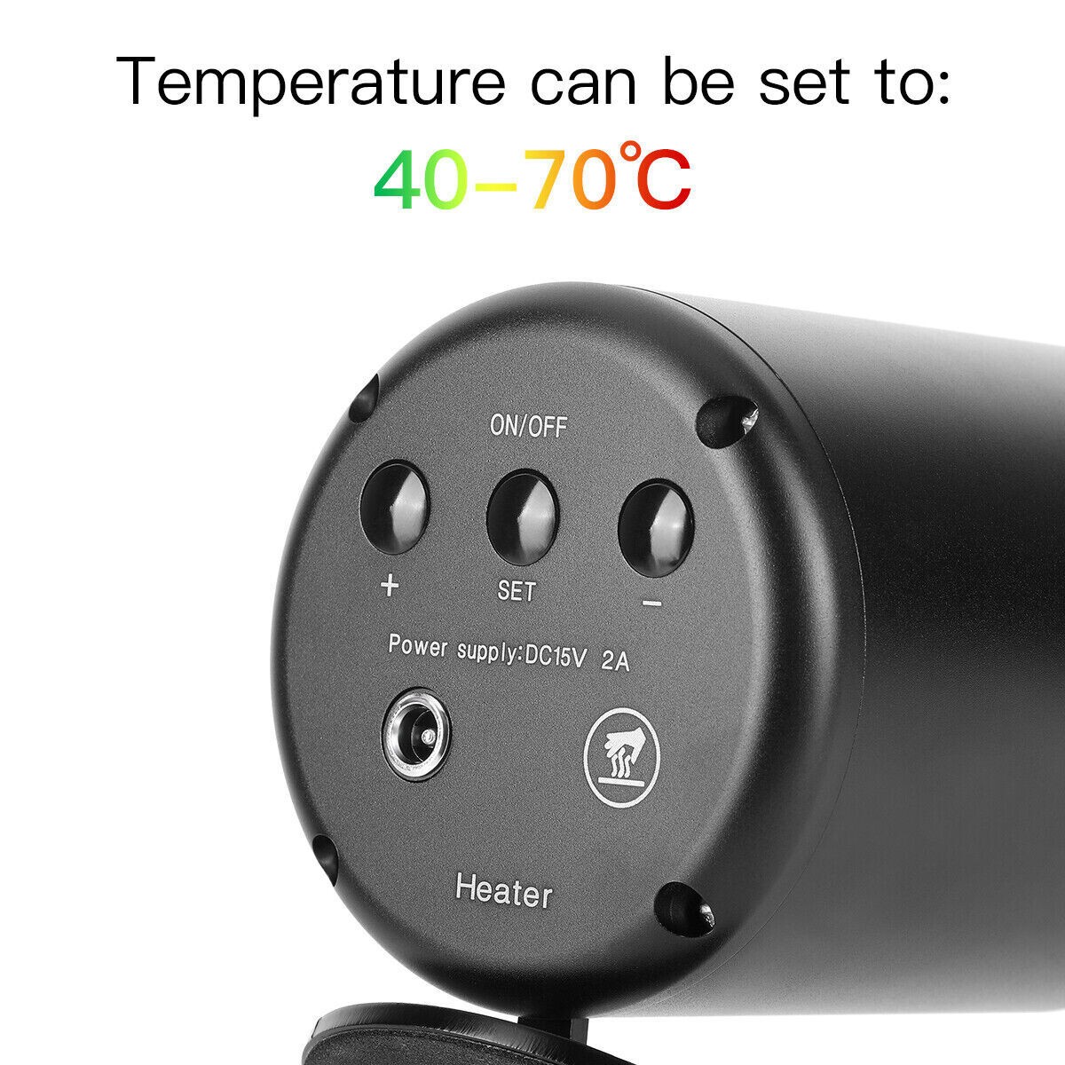 USA Dental AR Heater Composite Resin Heat Material Heater Warmer 40-70℃