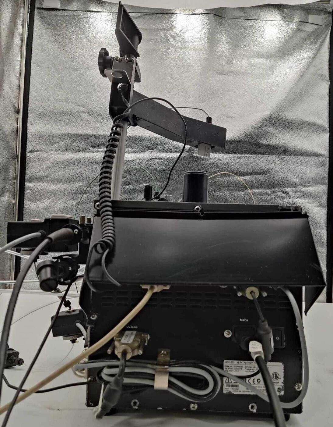 General Electric GE AKTAprime +M925 + INV907