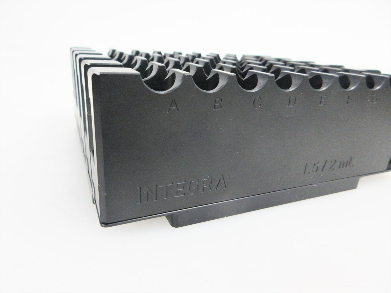 INTEGRA 4540 TUBE RACK FOR 1.5 / 2 mL MICROCENTRIFUGE TUBES 8X6 ASSIST PLUS