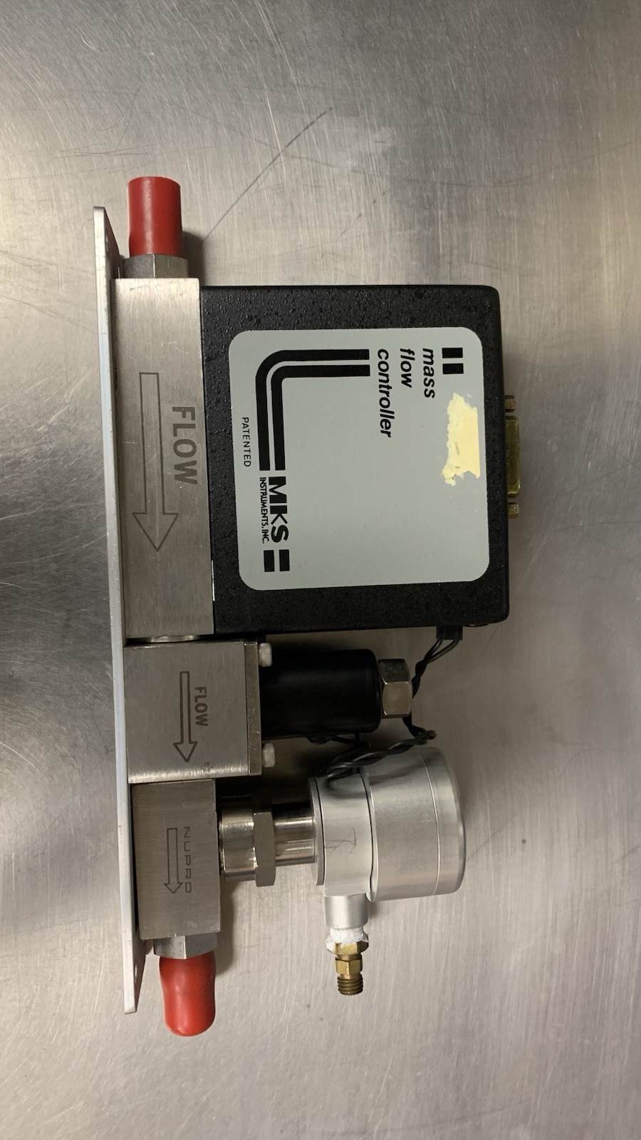 MKS Instruments 2259A-00100RK Mass Flow Controller