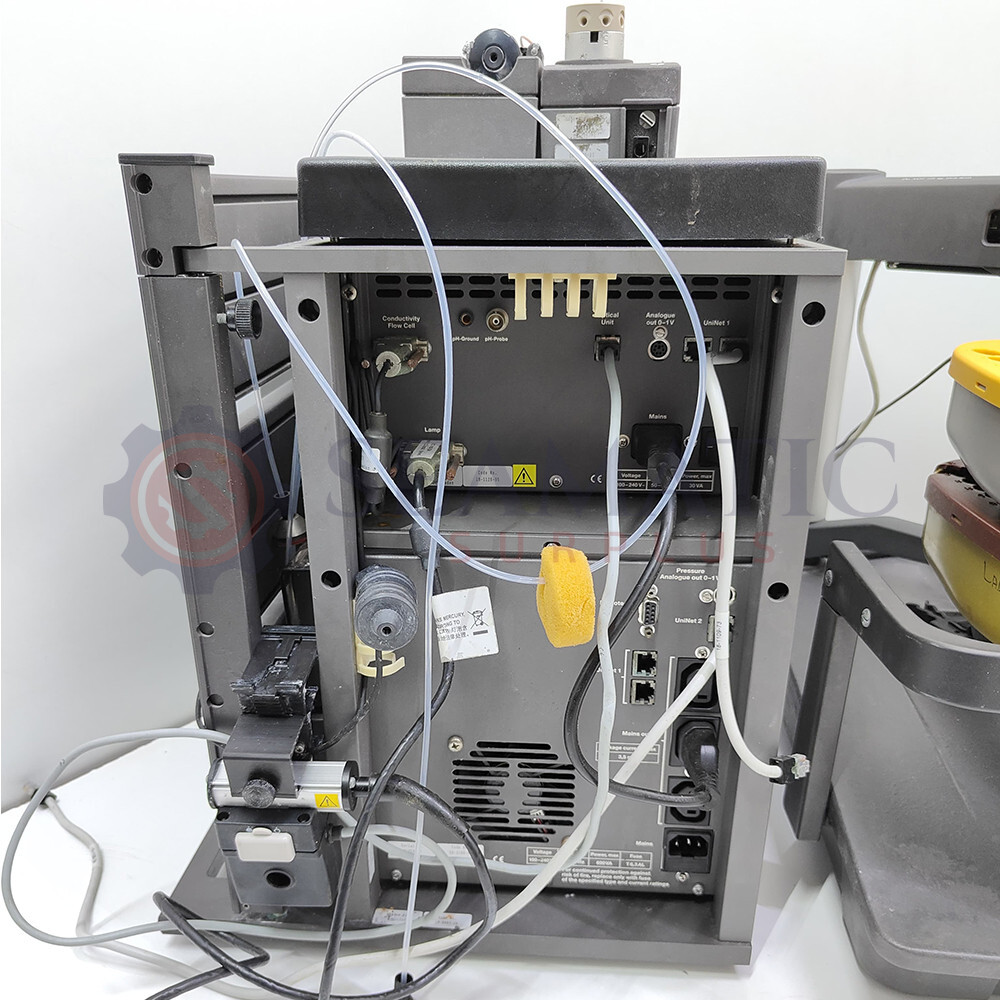 Amersham Pharmacia Biotech AKTA FPLC (UPC-900, P-920, M-925, INV-907), IM#02