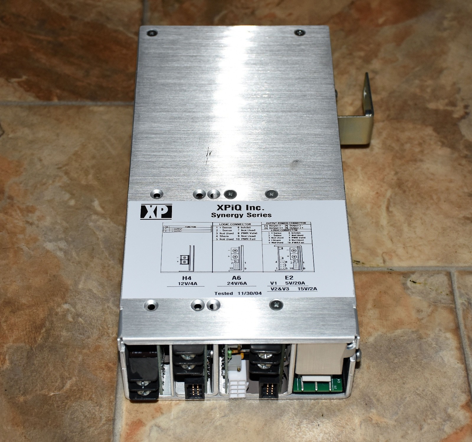 XPiQ F3E2A6H4 512823-AB Synergy Series Power Module (Beckman DU 800) – Working