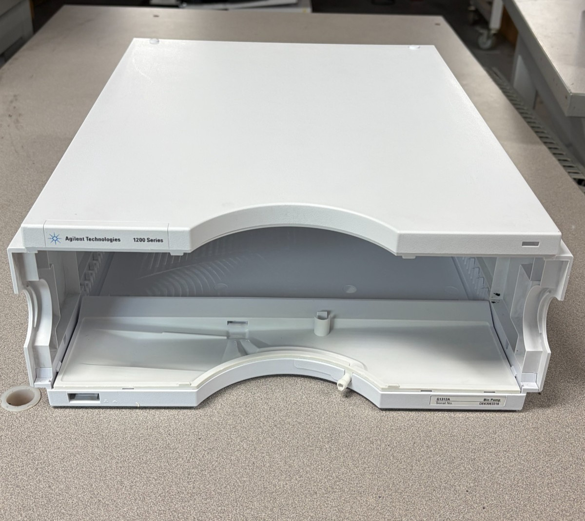 Agilent 1200 Series Shell 1312A Bin Pump