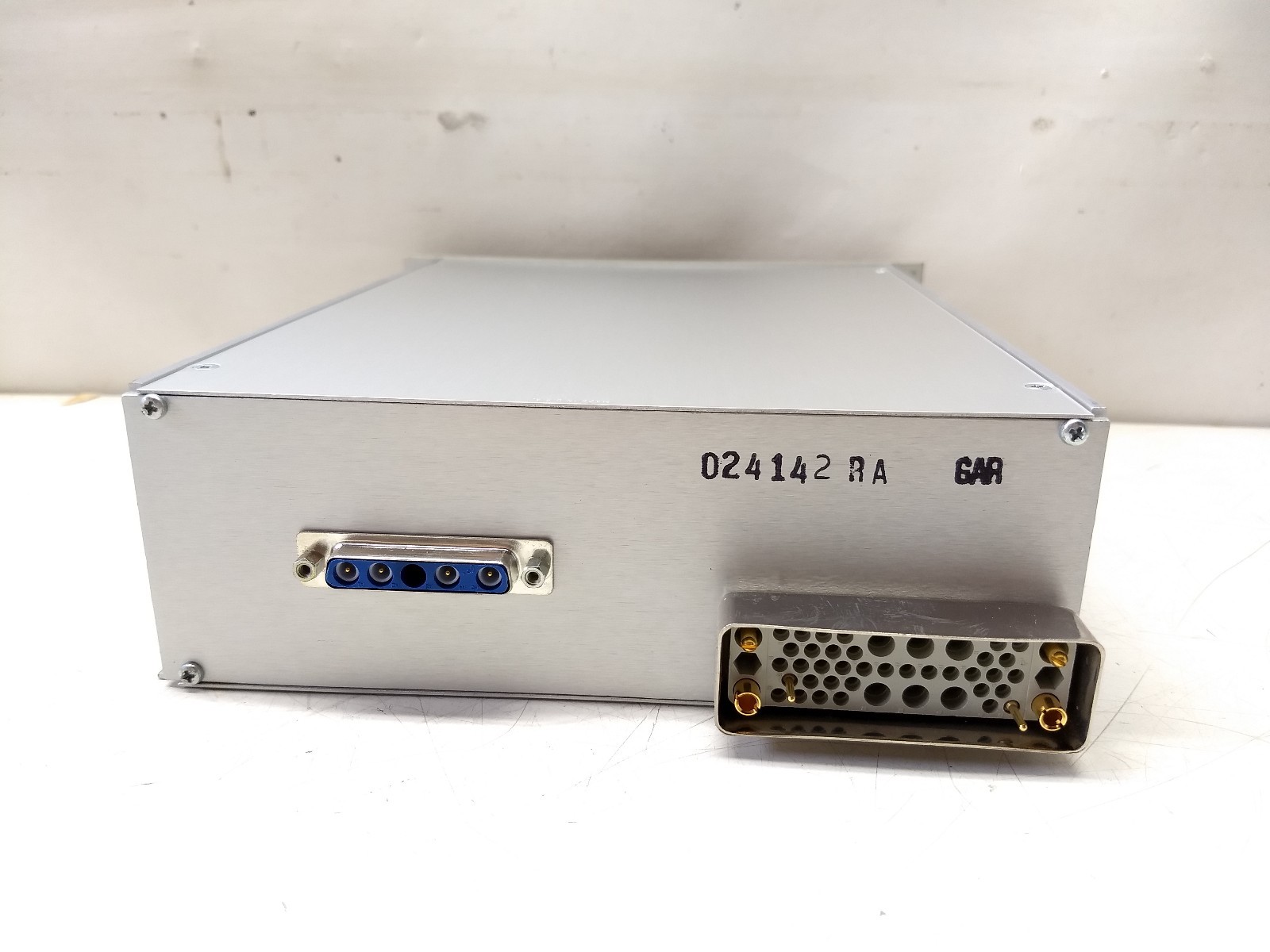 ABS Sciex Qstar XL Nanospray Switch Module 024143