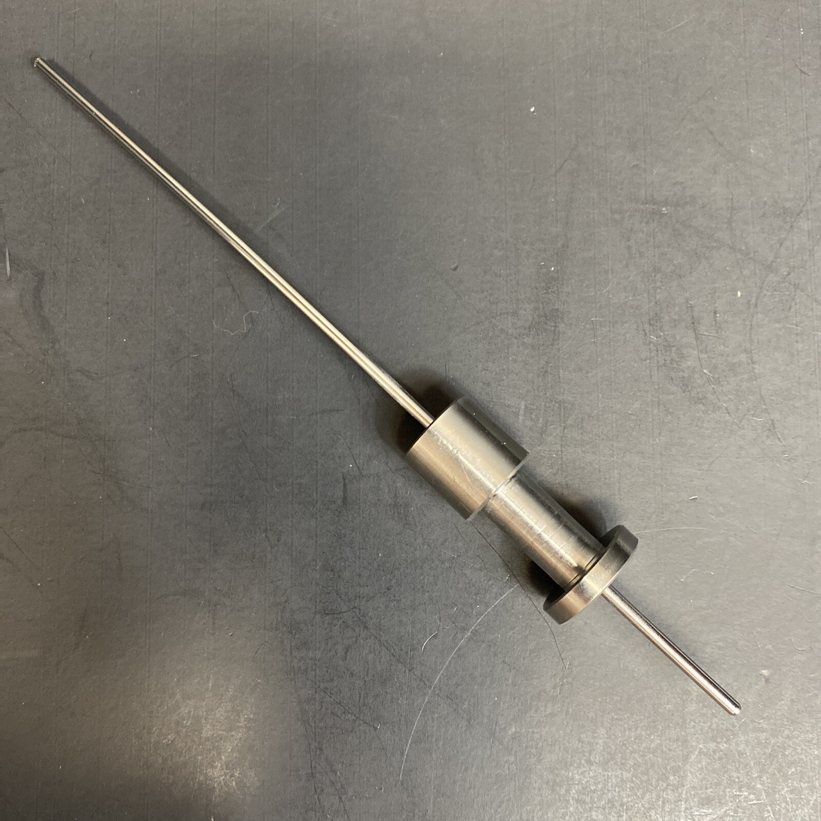Benchmark Vial Filler Nozzle 2.5 mm OD 1.5 mm ID Stainless Steel