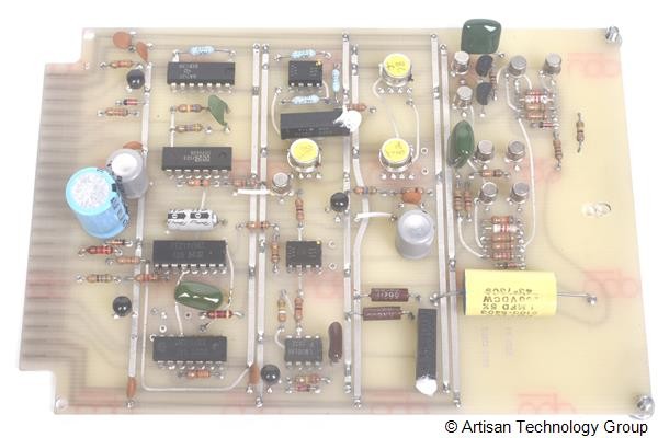 Laser Precision RK 3230 Control Board