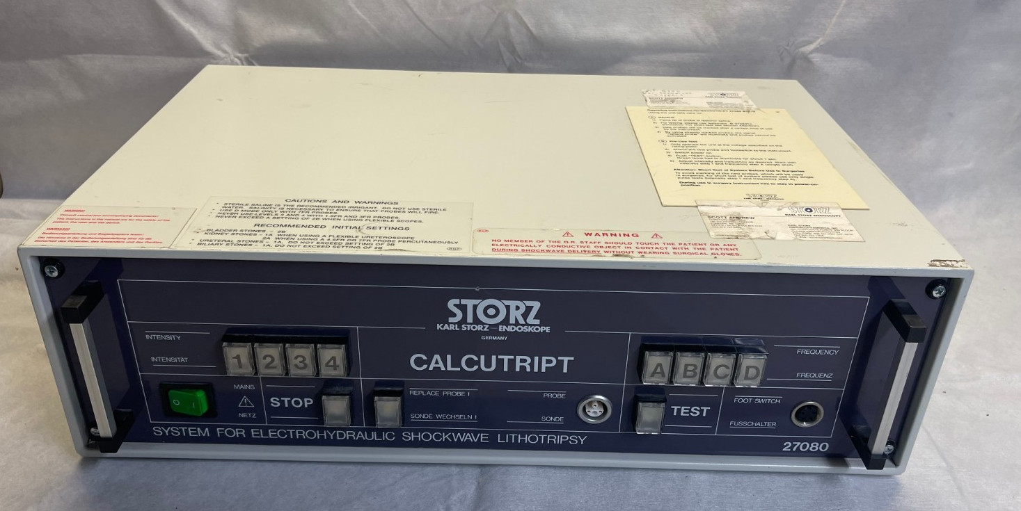 KARL STORZ ENDOSKOPE CALCUTRIP 27080