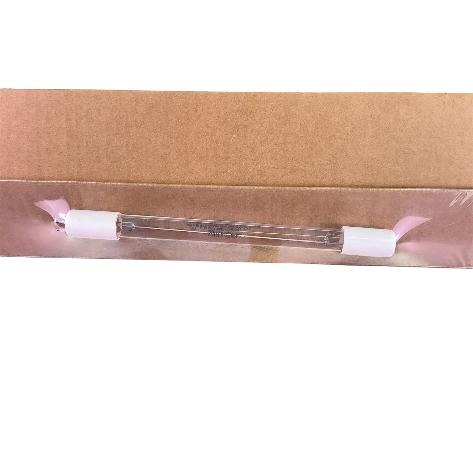 Millipore Sigma Milli-Q 254nm Bactericidal UV Lamp ZLXUVLP01 (Best Offer!)