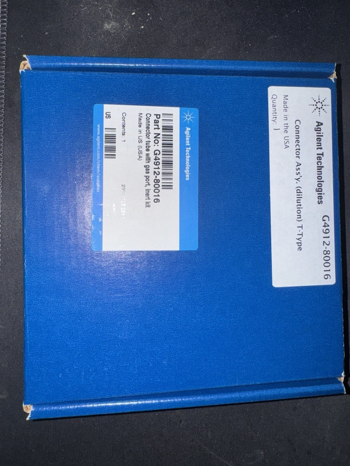 Agilent PFA Inert Sample Introduction Kit Supplies