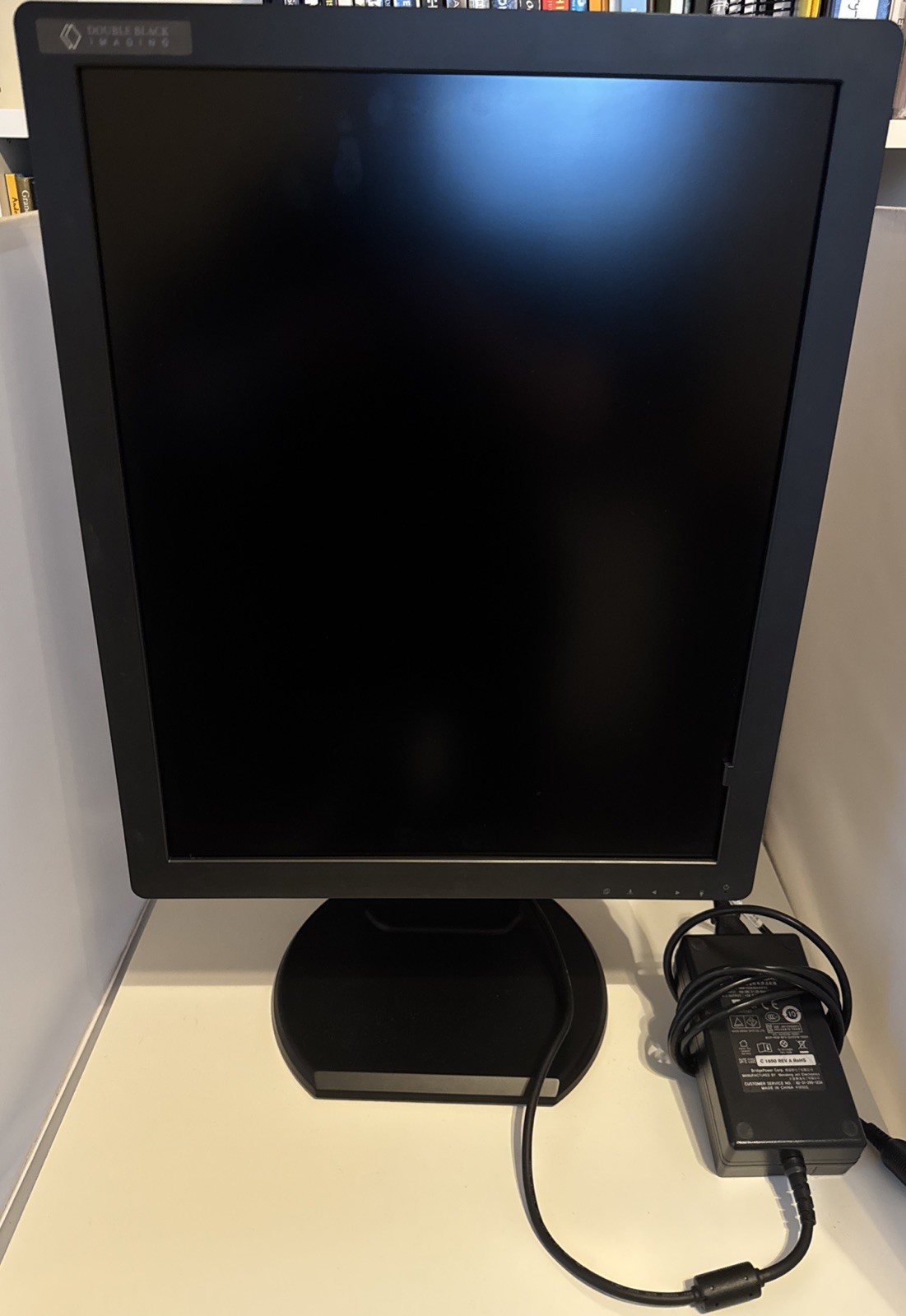 Barco CX50N Widescreen Medical Diagnostic Radiology Monitor w/ Power Cord Tested