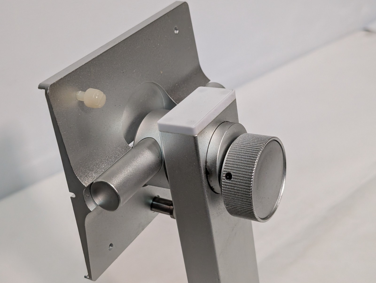 Unbranded Aluminum Rail Mount Arm Swivel/Tilt for Medical or Lab Device