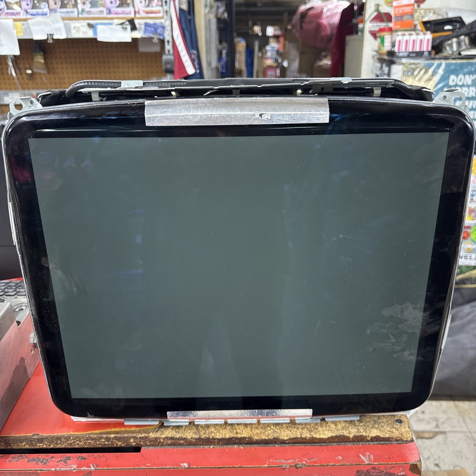Honeywell Monitor P/N: 51197149-100 Control Data System