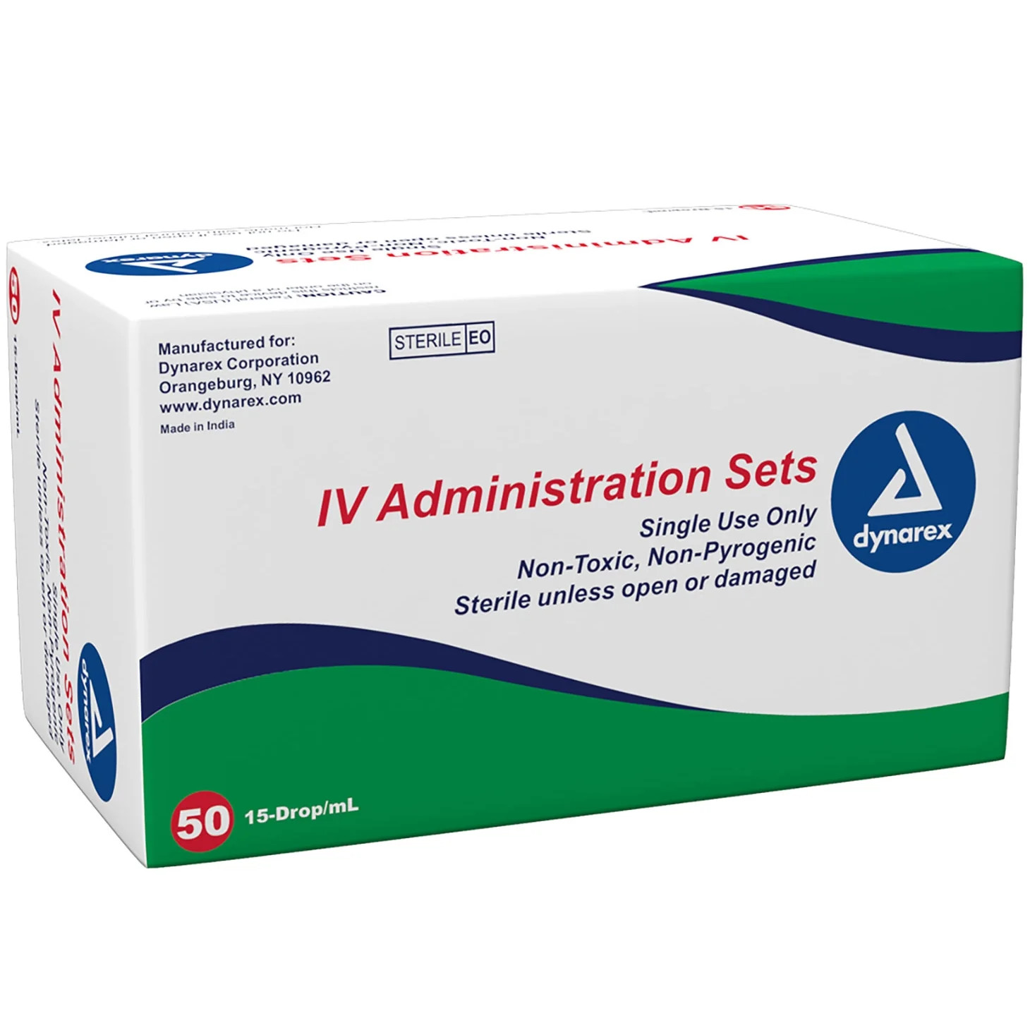 Dynarex Iv Administration Sets