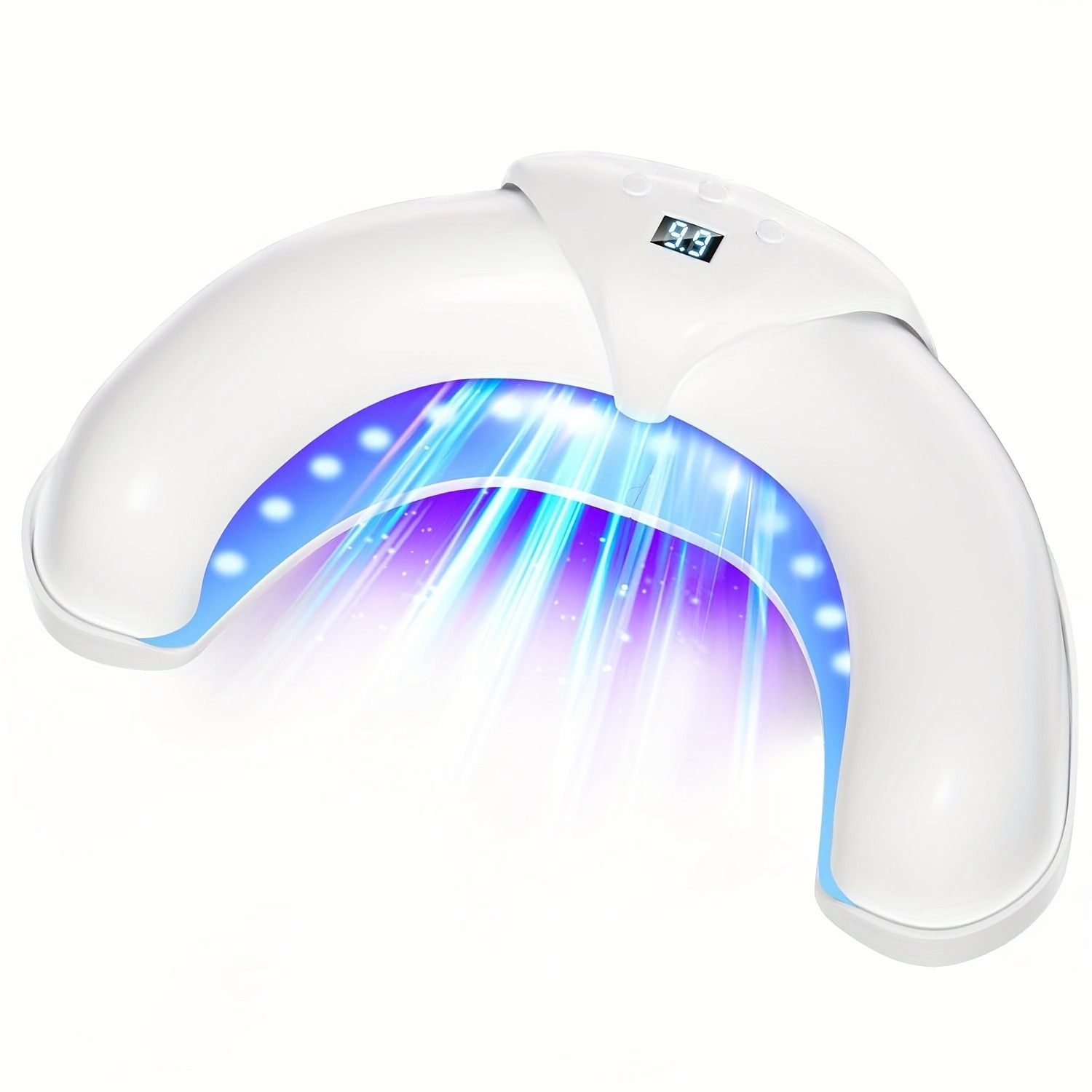 KTS Nail Fungus Laser Cleanning Device Onychomycosis Fungal Toenail Treatment