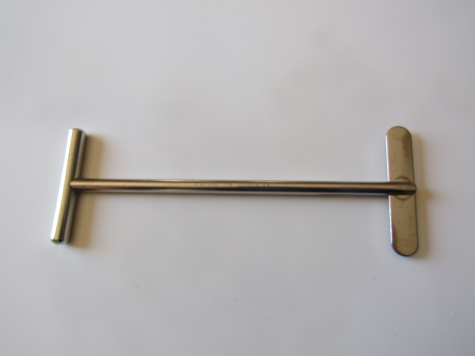 V. Mueller Weisenbach Forceps 6″ Instrument Holder Stringer SU-2974 Germany