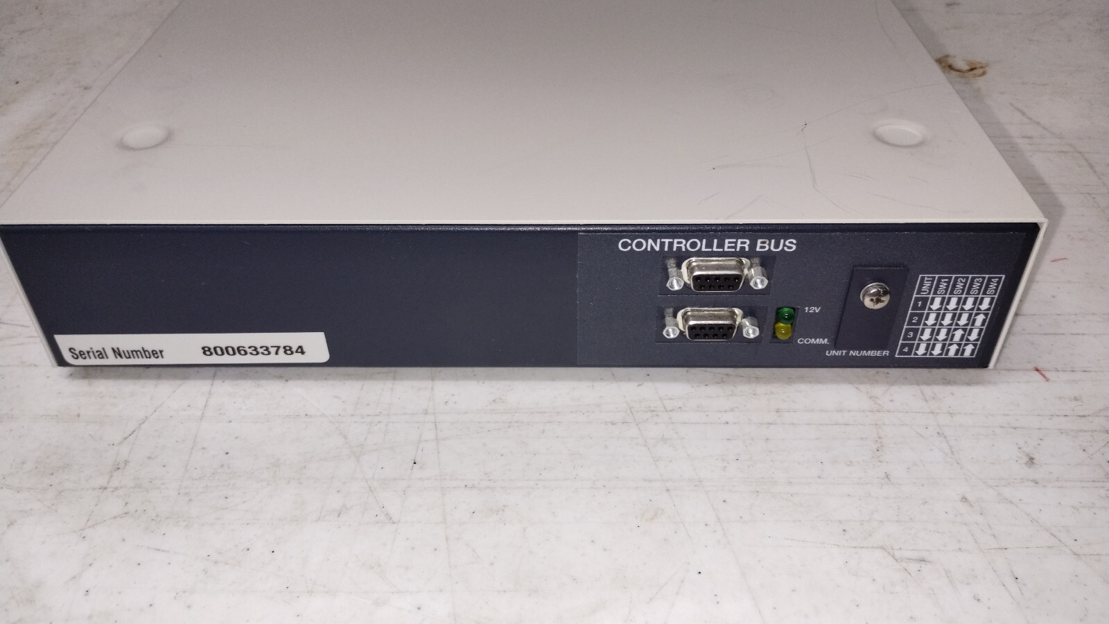 New Brunswick Scientific Bio Flo 110 Gas Mix Controller ** 90 DAY WARRANTY **