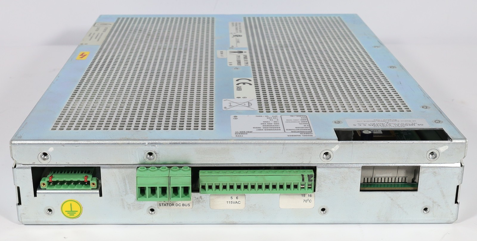 GE Jedi 80R 1T 2268970 Power Unit