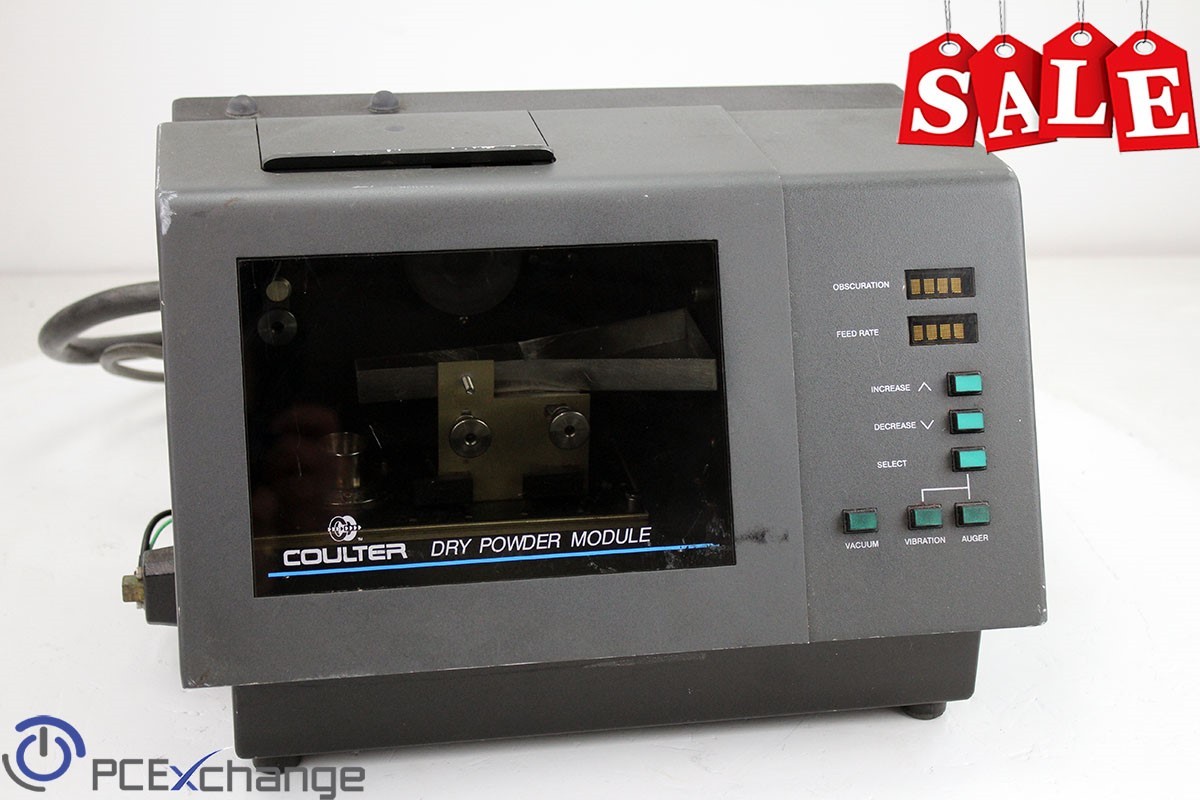 Coulter Dry Powder Module DPM 6605214