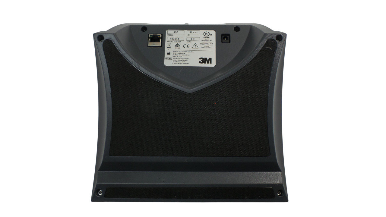 3M Attest Auto-Reader 490 – Free Shipping