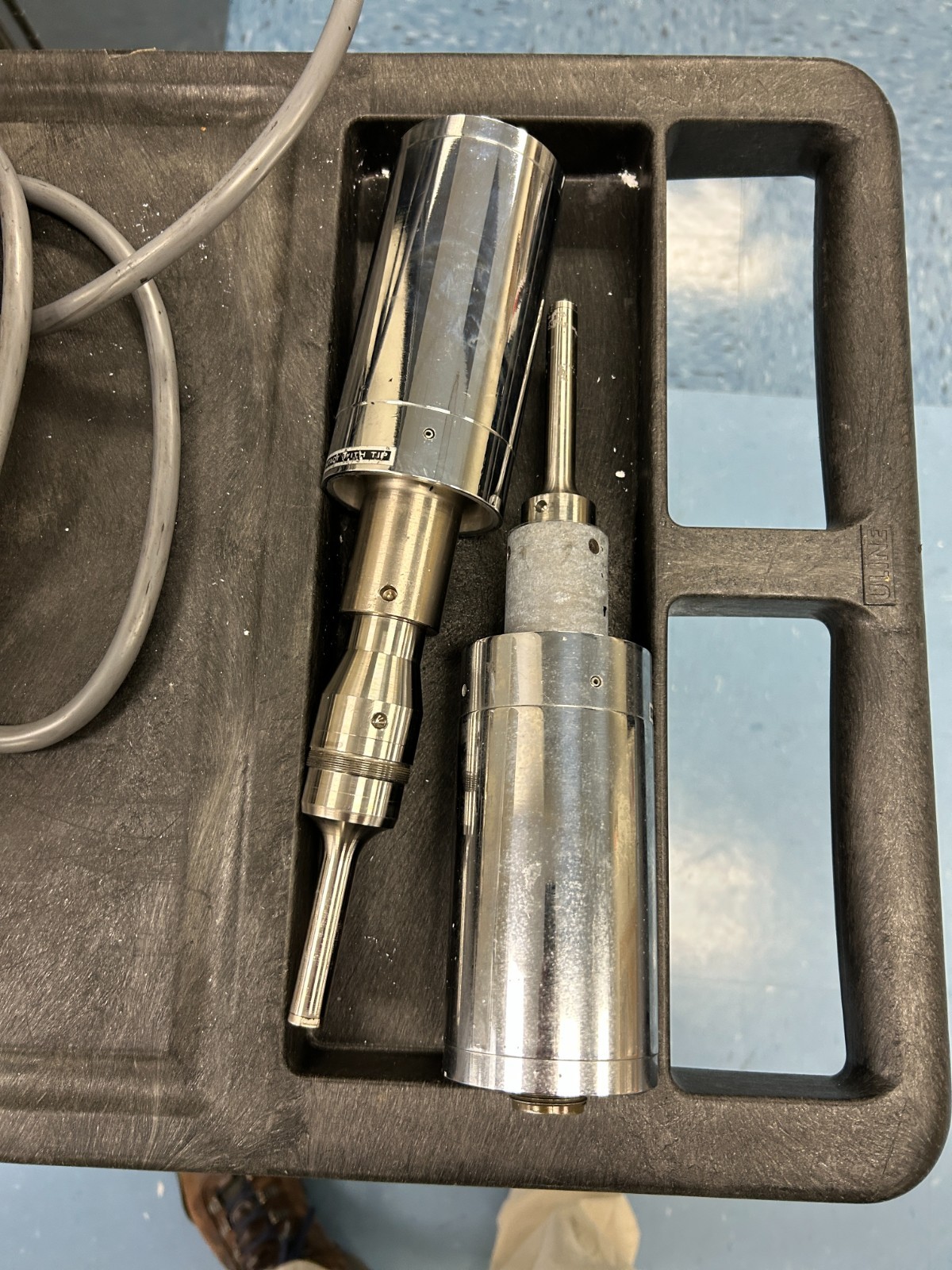 Branson Model 102C Converter for Digital Sonifiers