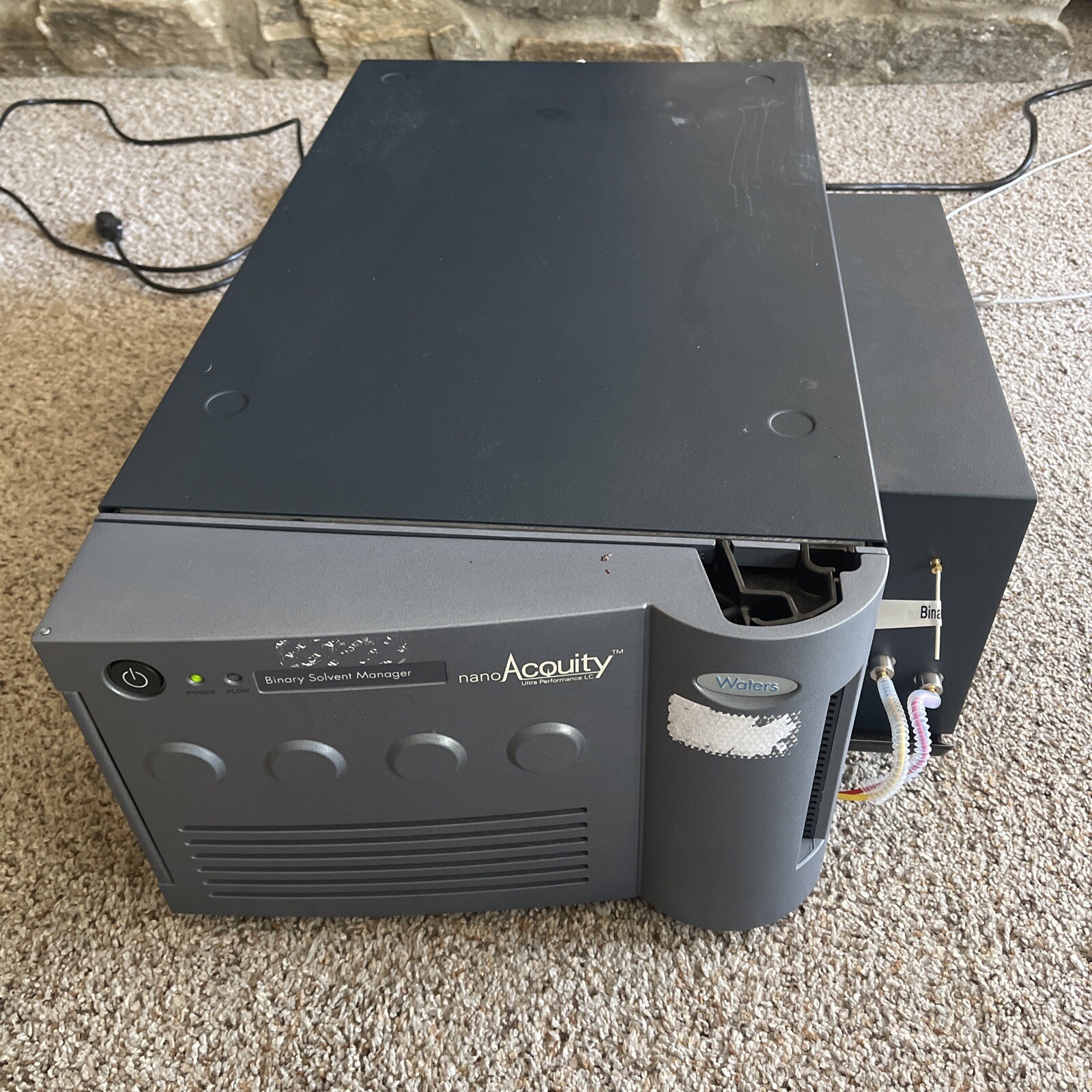Waters Nano Acquity Binary Solvent Manager Excellent Condition