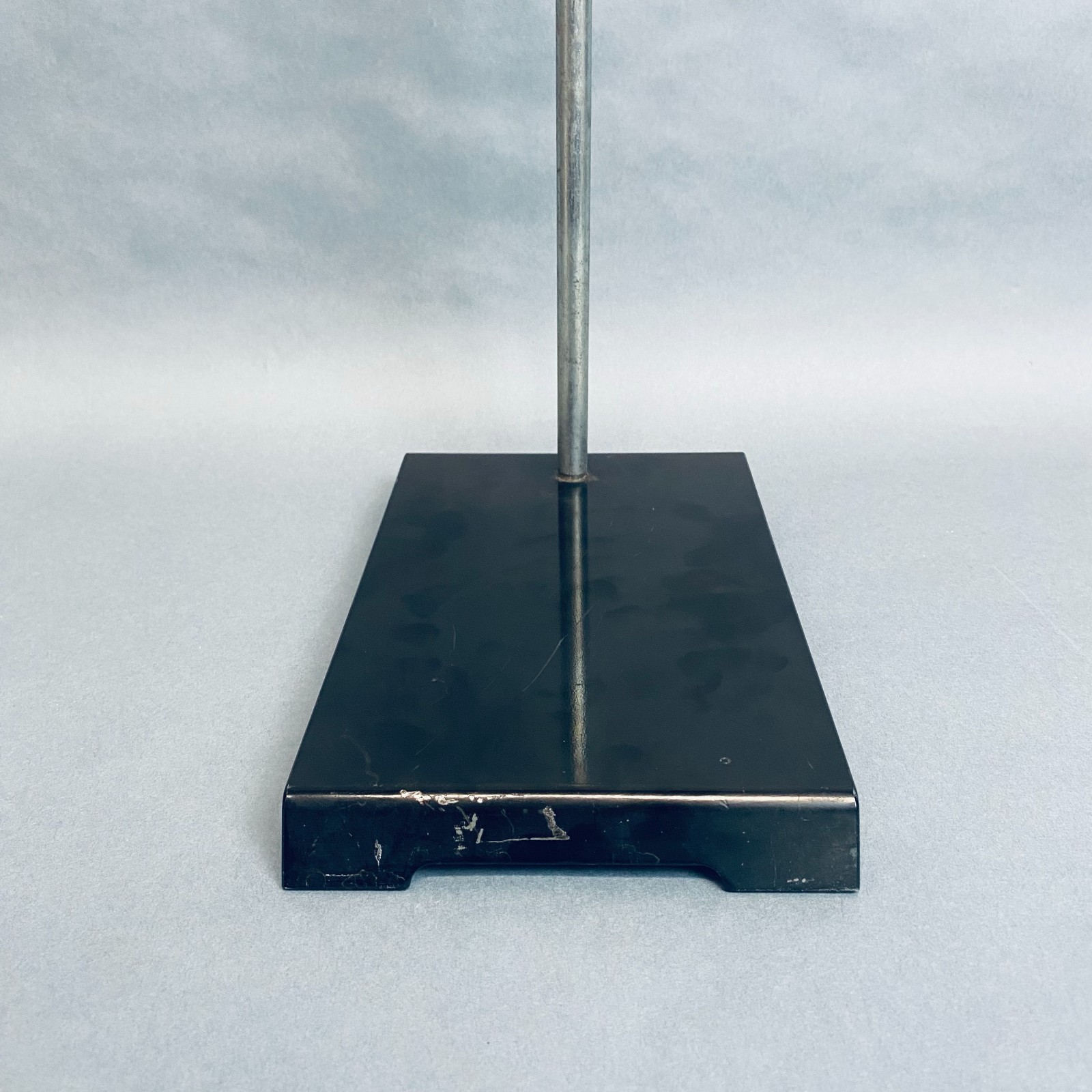 Humboldt Heavy Duty Lab Stand 6 X 10 in. with Post 1/2 X 24 in.