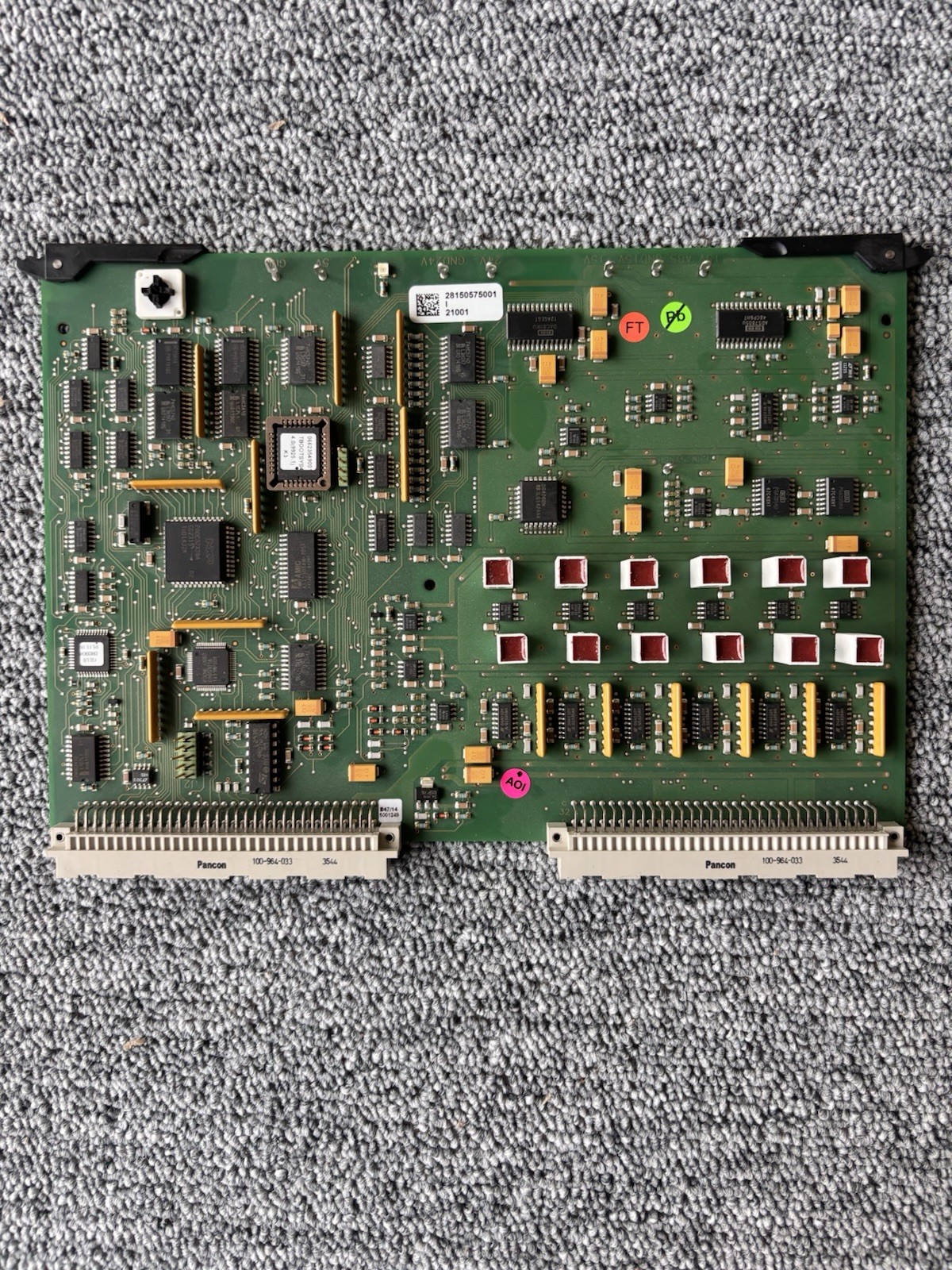 Roche Cobas Integra 400 Plus PCB ABS Photometer Board 28150575001 8150575