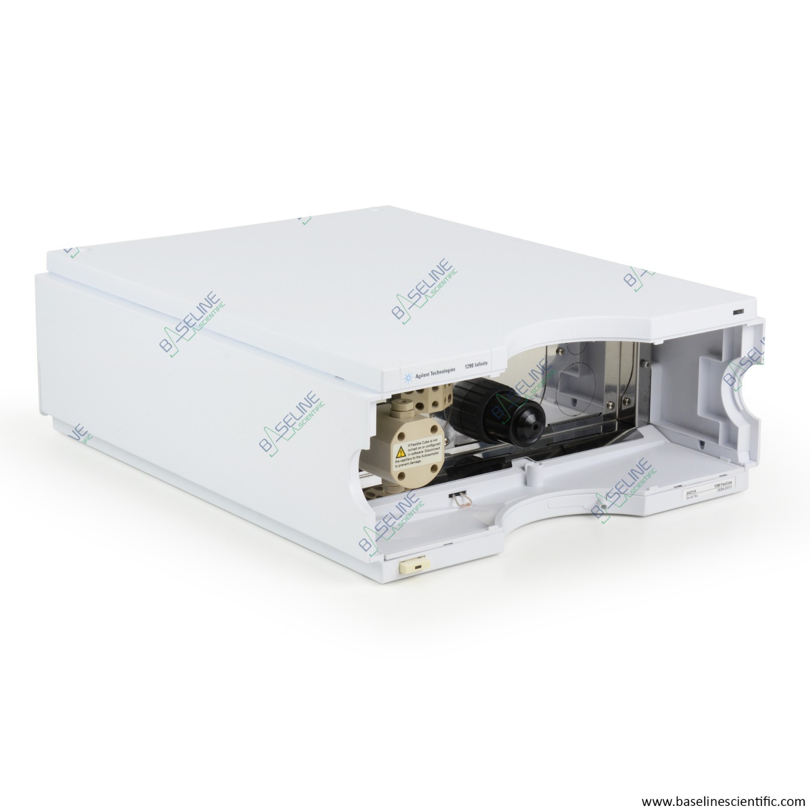 Agilent 1290 G4227A Infinity Flexible Cube with ONE YEAR WARRANTY