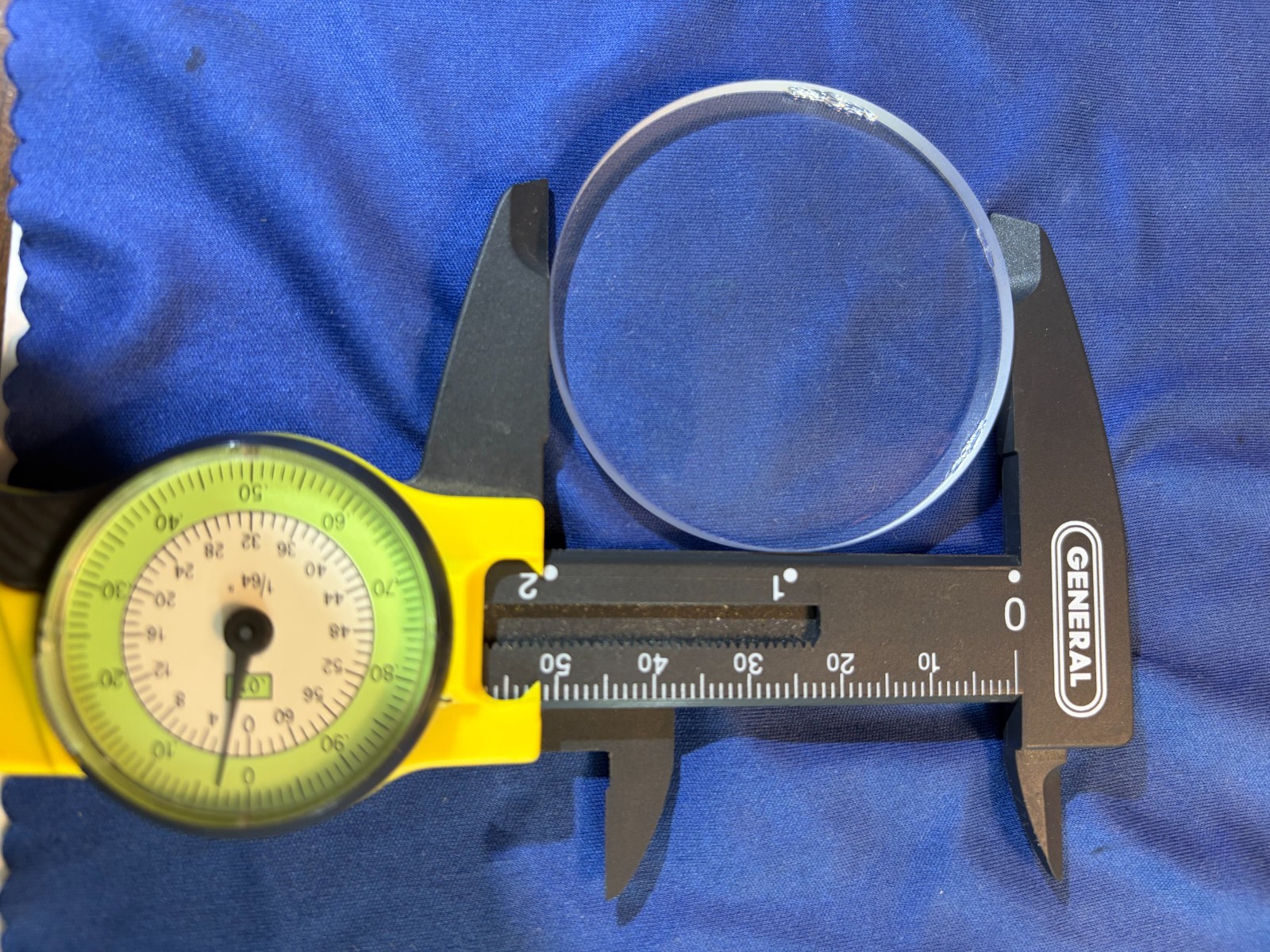 Precision Optical Glass Window / Optical Flat AR Coated Laser Telescope