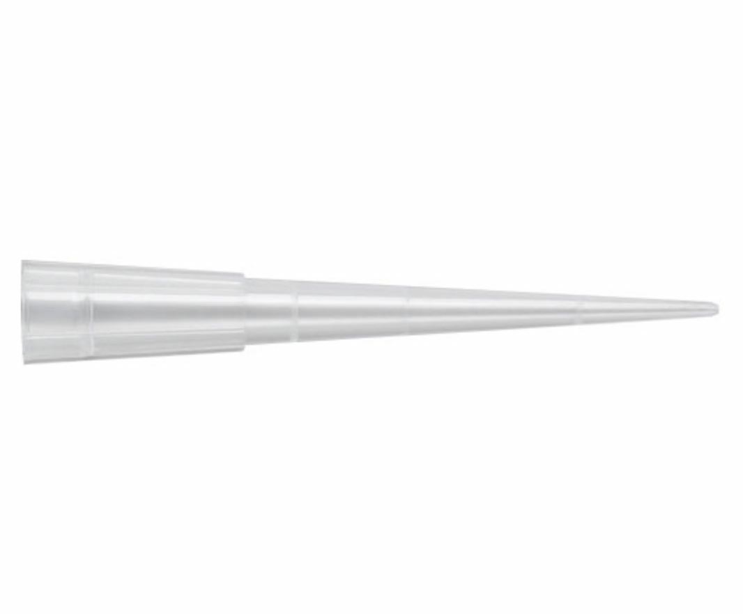 (1000-Pack) Thermo 113GN Beveled Graduated Pipette Tip 200ul RNase DNase Free