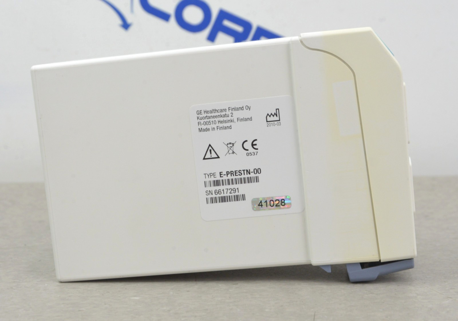 GE Datex Ohmeda E-PRESTN-00 Hemodynamic Multi-Parameter Module