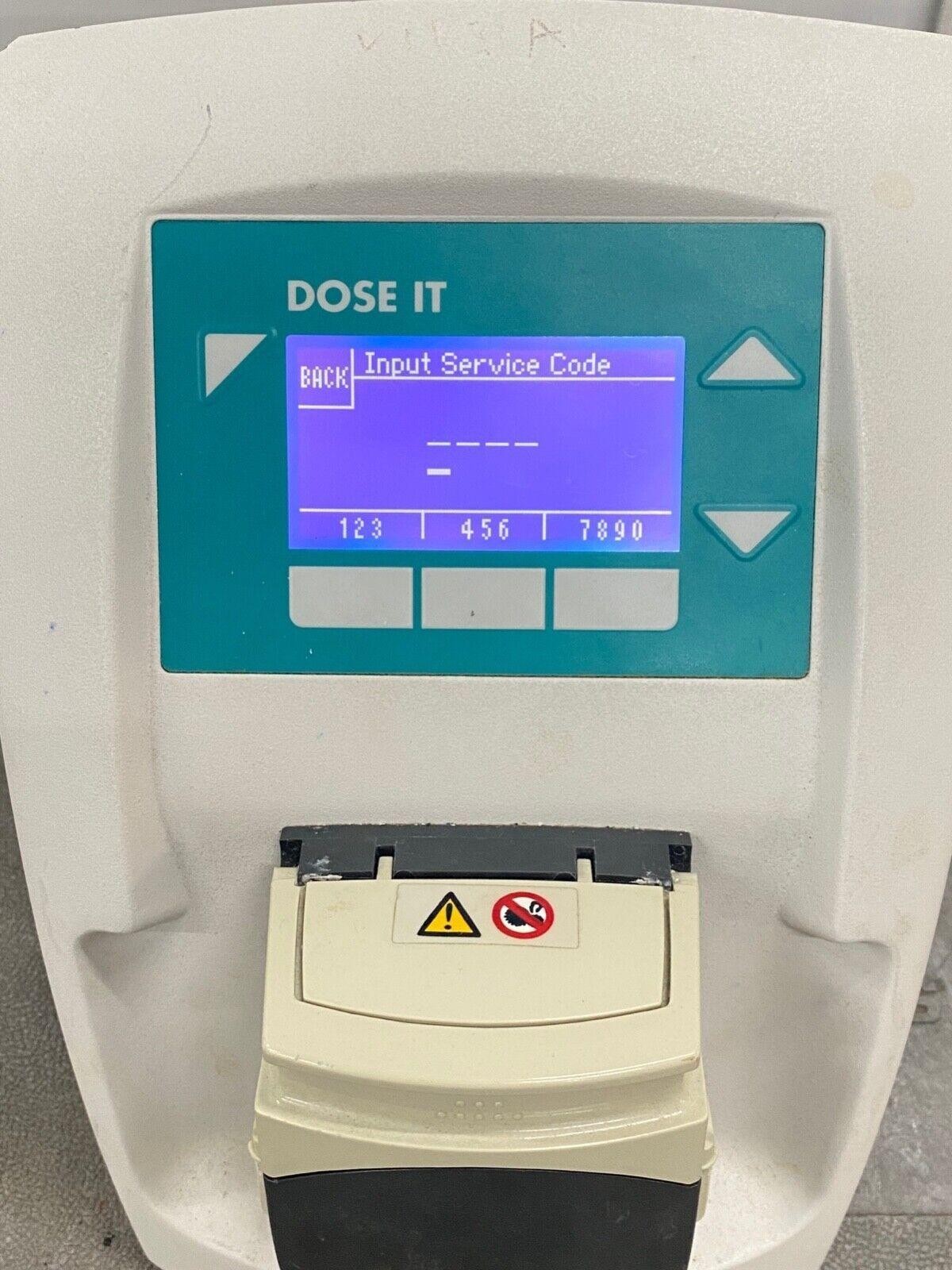 IBS Integra Biosciences DOSE IT P910 Laboratory Peristaltic Dispensing Pump
