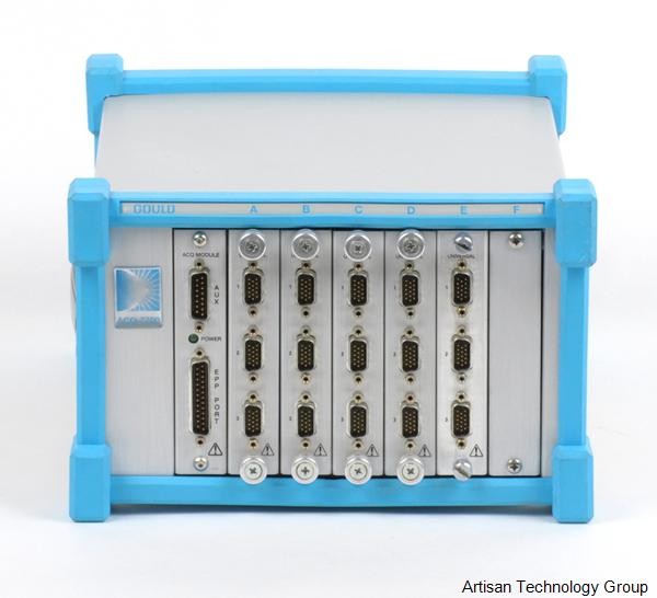 Gould ACQ-7700 Acquisition Interface