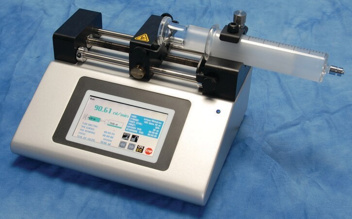 NEW OPEN BOX KD Scientific Legato 110 788110 Programmable Syringe Pump MFG 2025