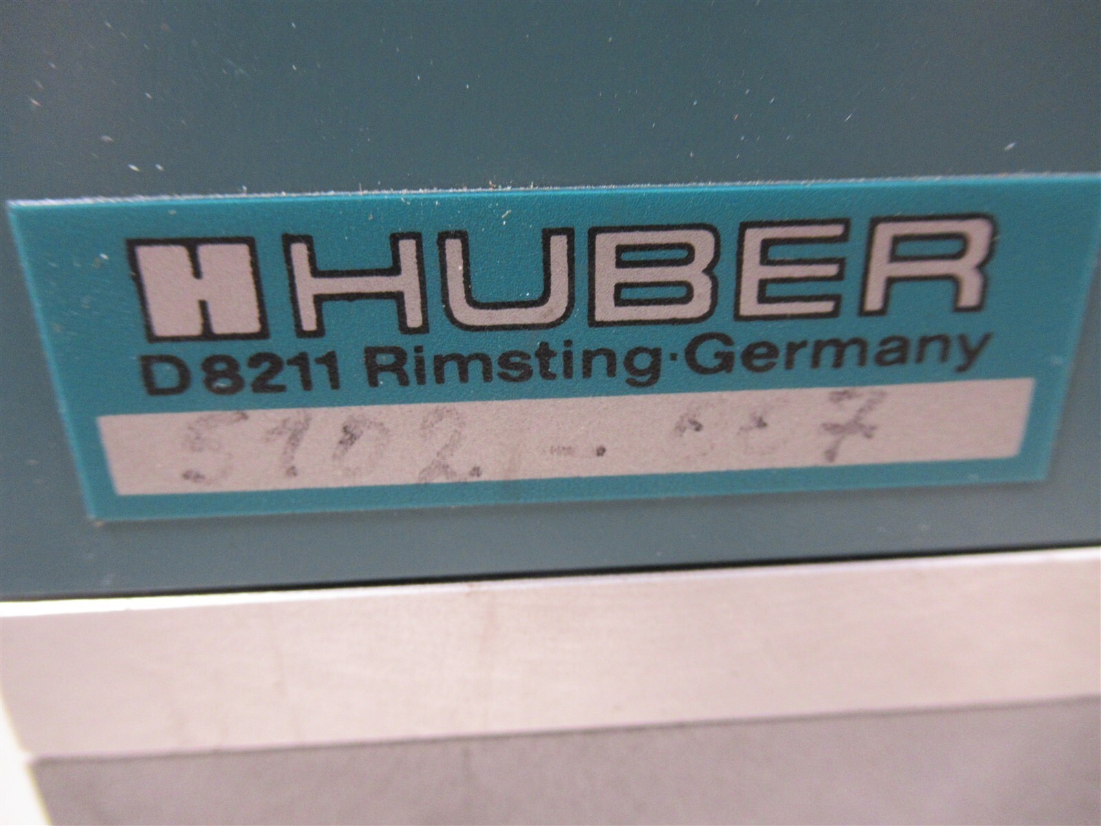 Huber 57021-007 D-8219 D8211 Multi-Axis Positioning System Rimsting Germany
