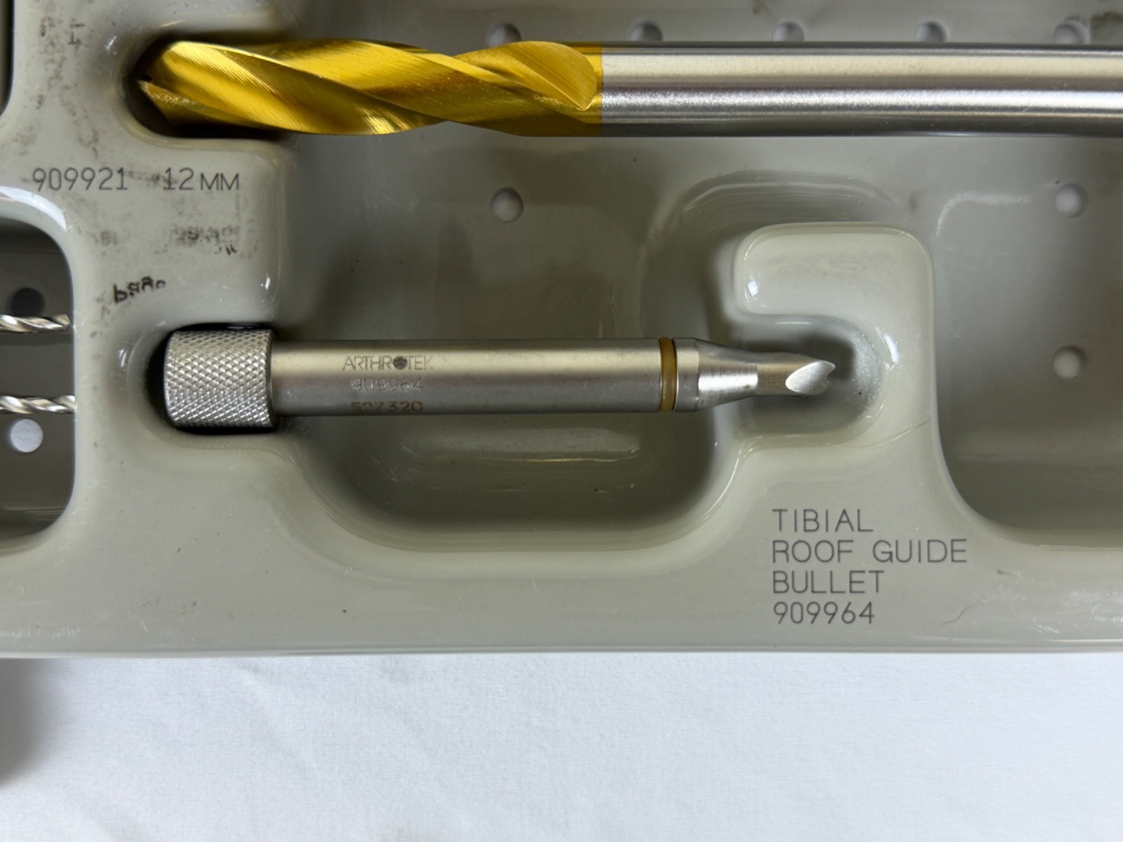 Arthrotek ACL Transverse Tibial Drill Guide Set