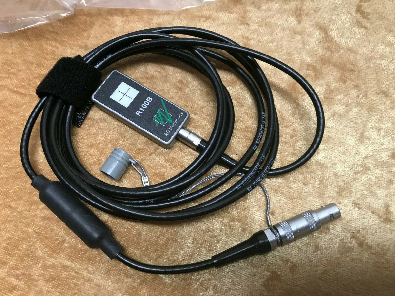 MPD Dose probe WIRELESS RTI Barracuda xray CT test radcal unfors raysafe fluke