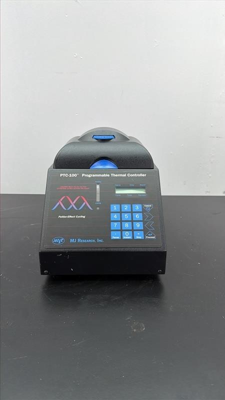 MJ Research PTC-100 Programmable Thermal Controller