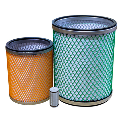 DentalEZ/Ramvac 003750 filter kit – direct interchange