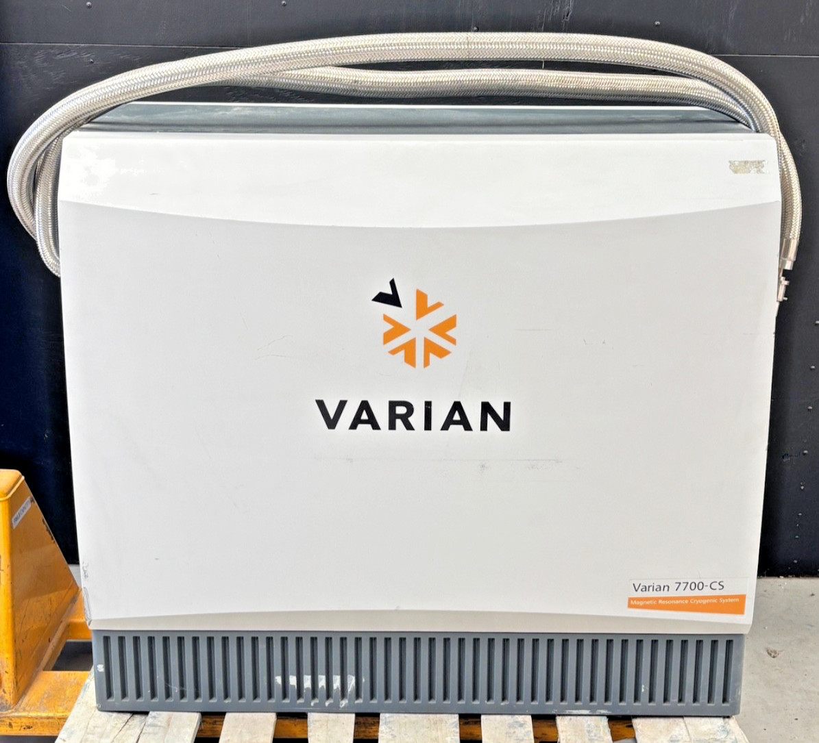 Varian 7700-CS Cryogenic System, NMR – Nuclear Magnetic Resonance, Spectrometer