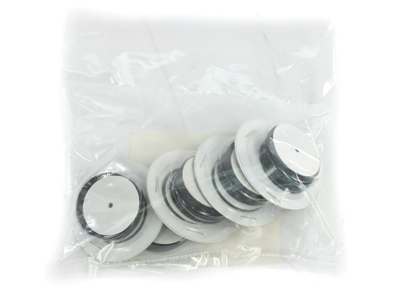 3M 7283 Easy-Air Inhalation Valves 7800S Series Respirator Gas Mask – Pack of 10