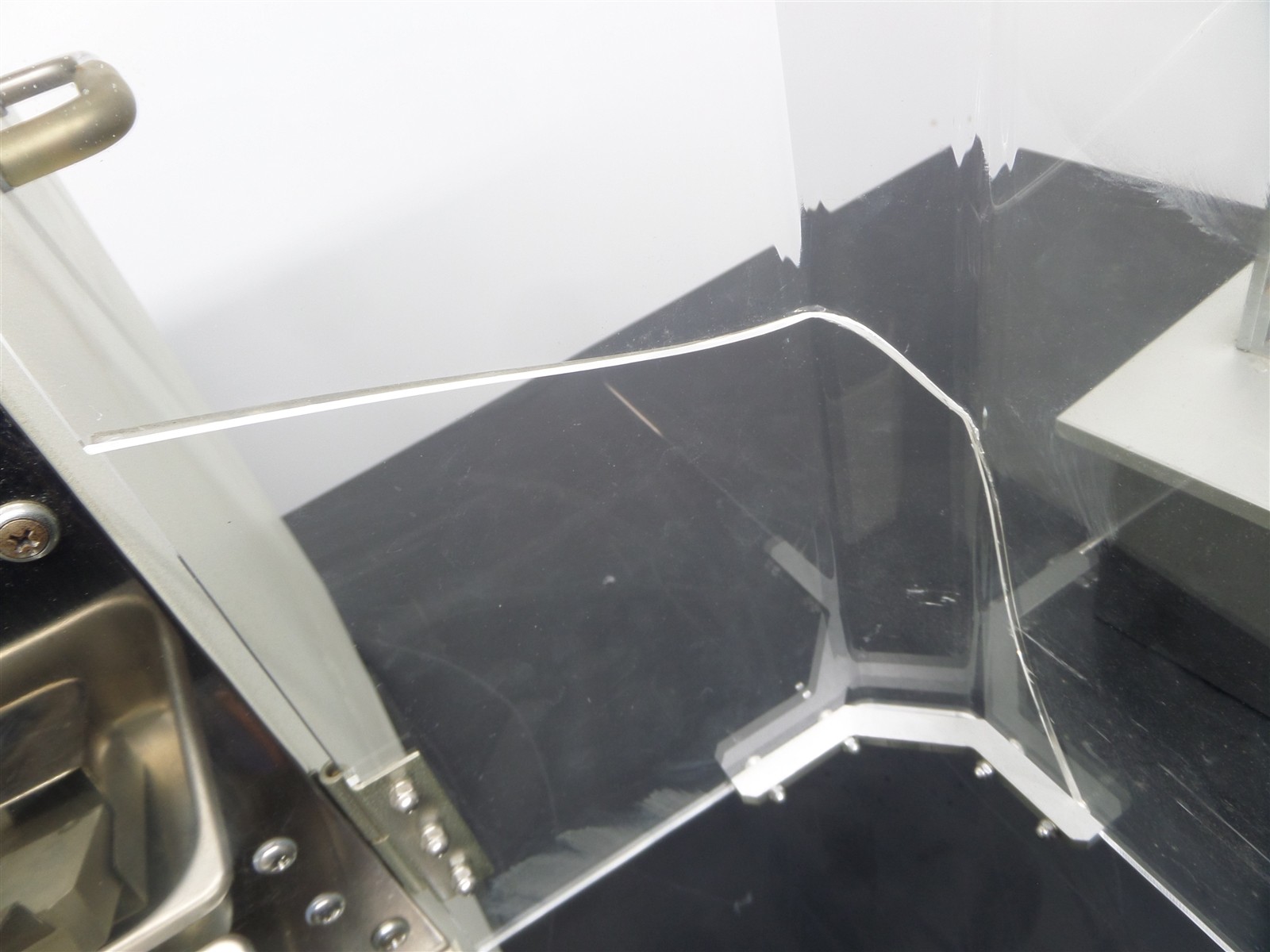 Hosokawa Micron PT-N Powder Tester Characteristics Test System