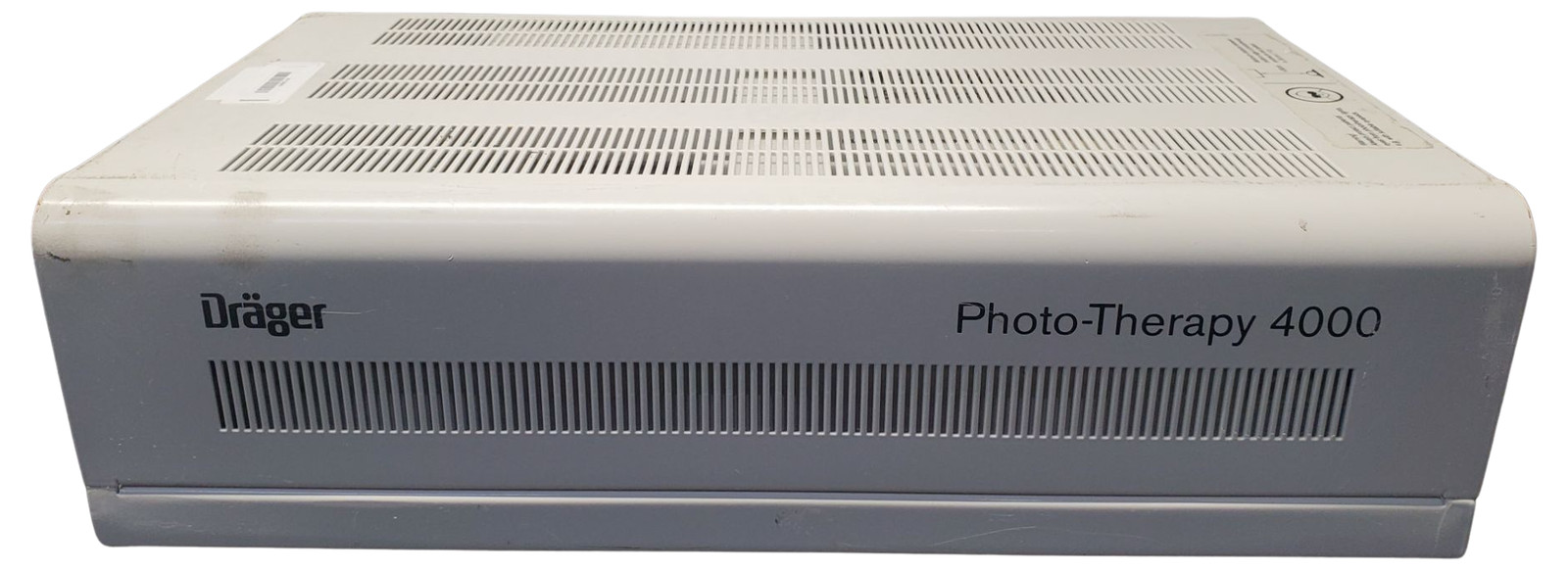 DRAGER 4000 PHOTOTHERAPY LIGHT