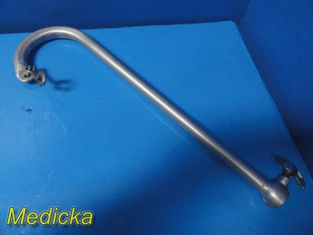 7x Unbranded (Zimmer) Candy Cane Stirrups & Support Pole (Components ONLY)~26110
